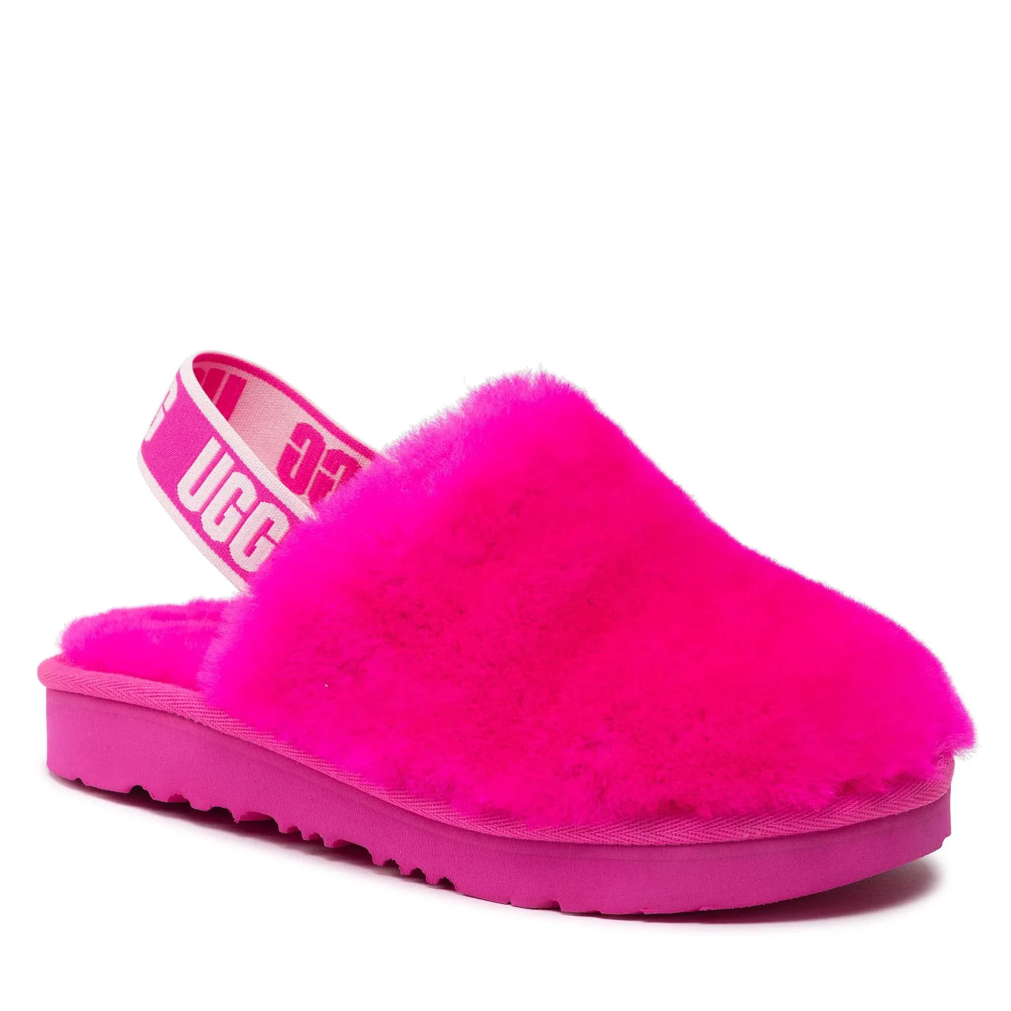 Ugg fluff yeah slippers