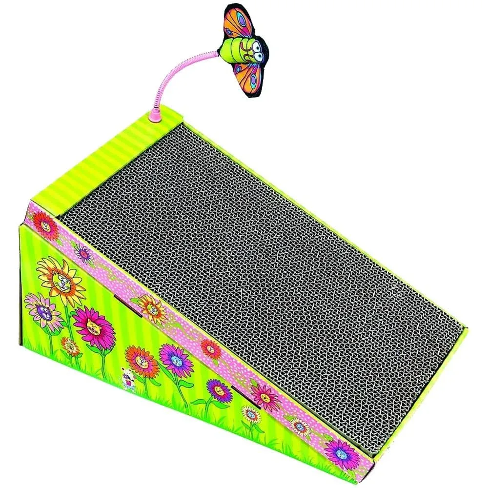 Fat Cat - Big Mama's Scratch N Play Ramp