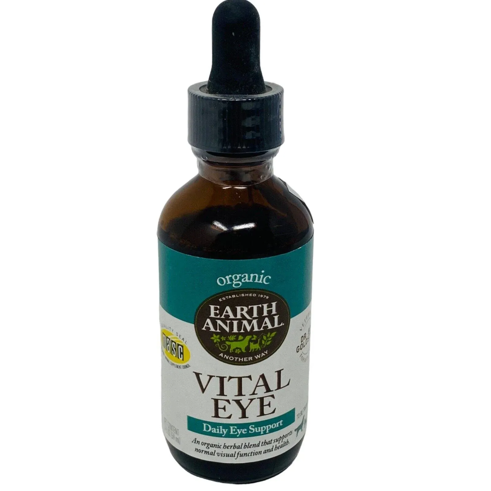 Earth Animal Vital Eye - 2 oz