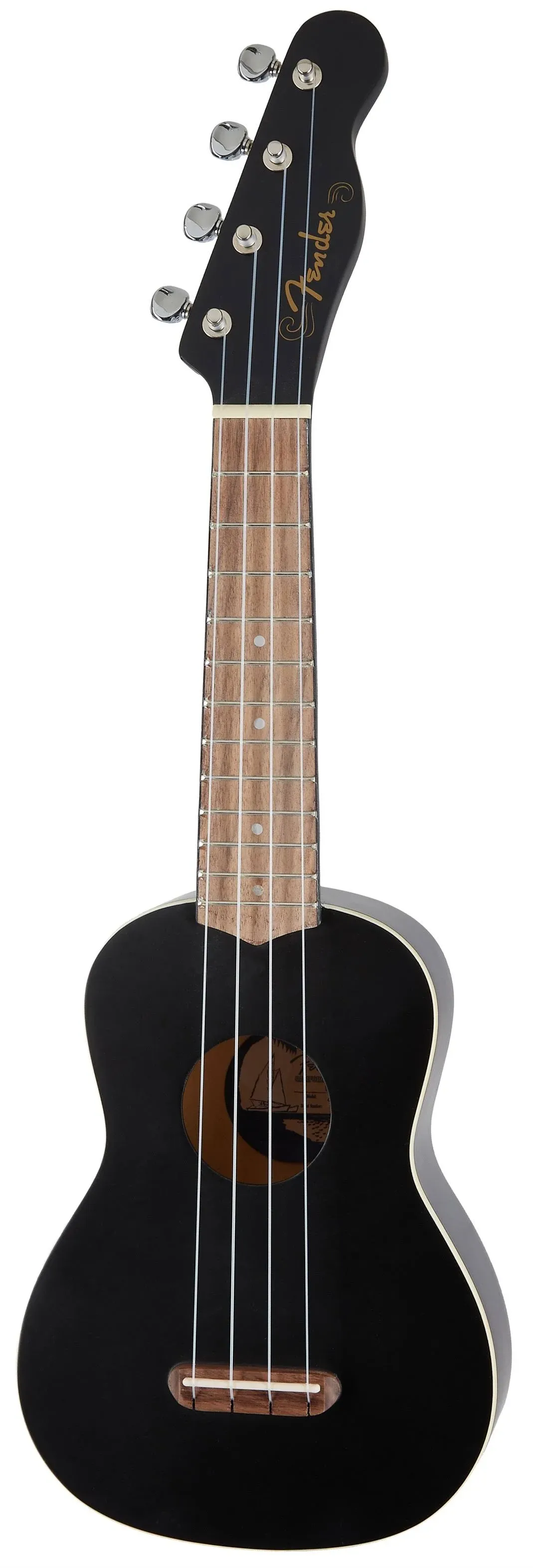 Venice Soprano Ukulele