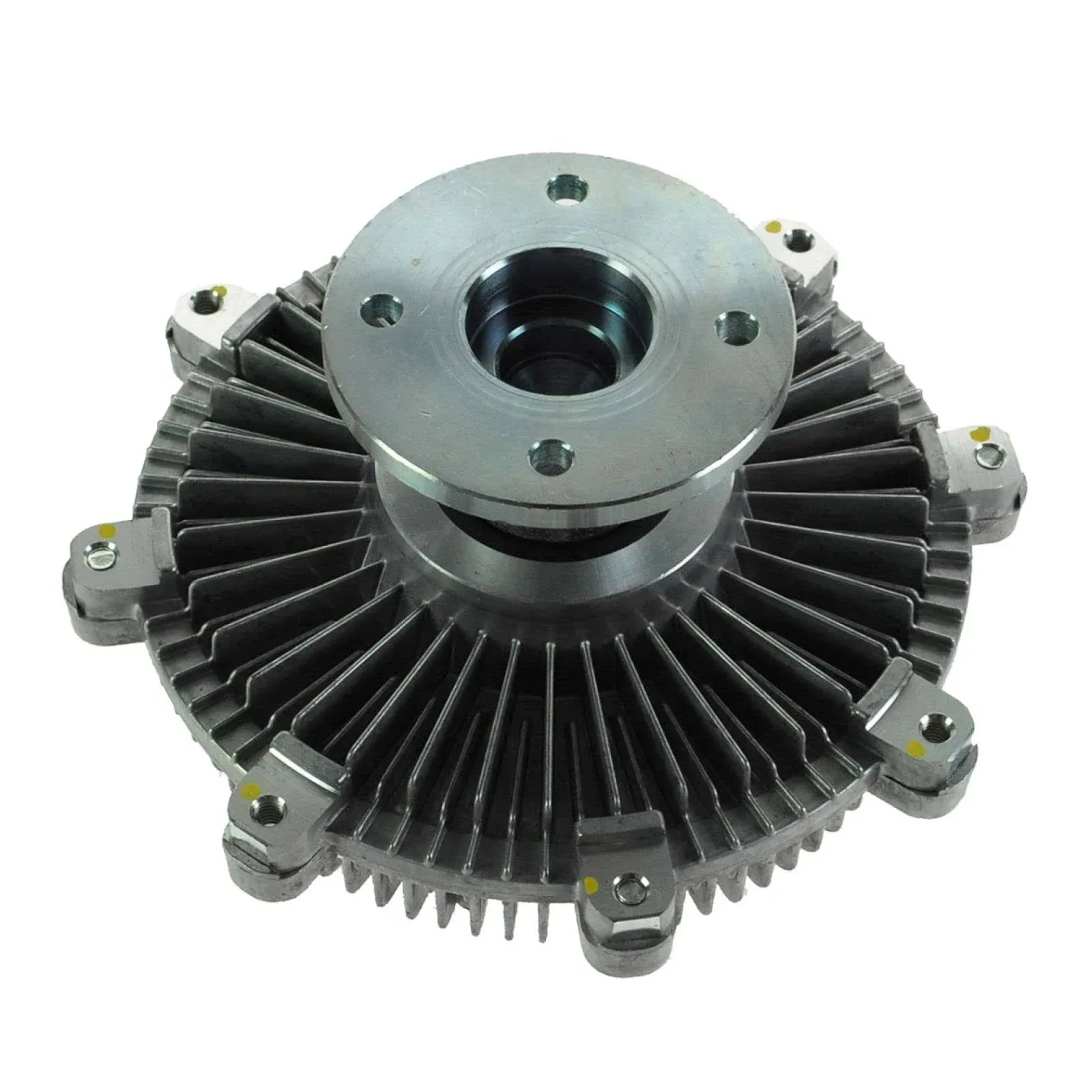 Radiator Fan Clutch for Equator Frontier Xterra Pathfinder NV 1500 2500 3500 NEW