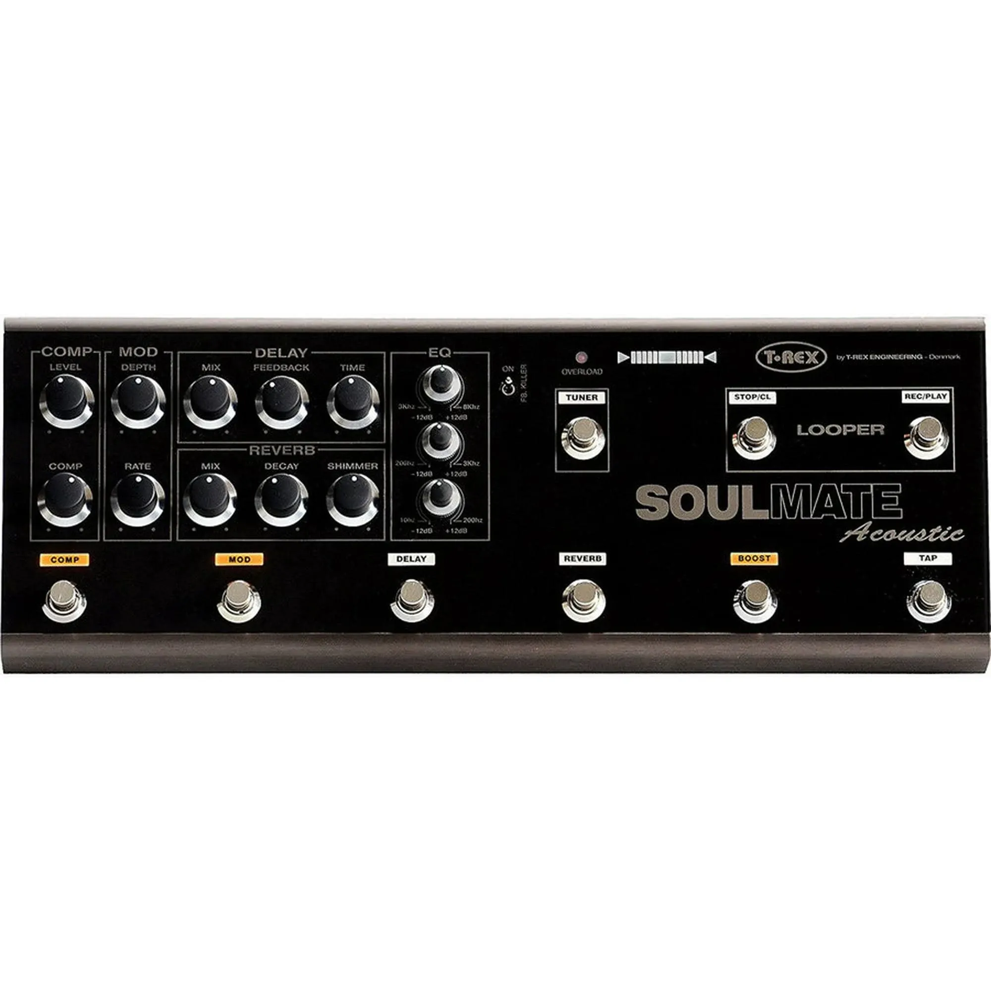 T-Rex Soulmate Acoustic Effect Board