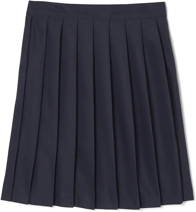 French Toast Girls' Pleated Skirt