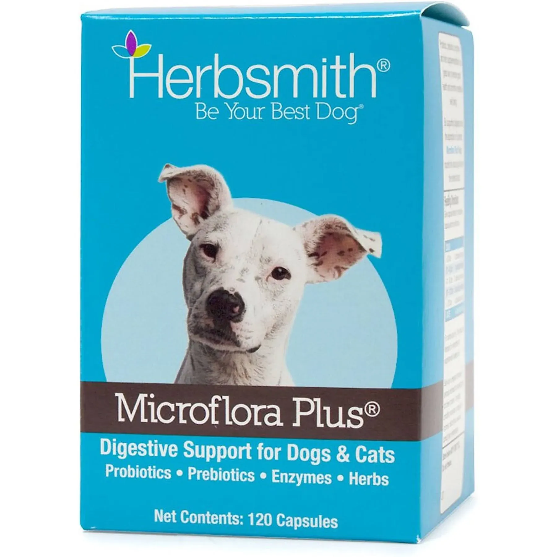 Herbsmith Microflora Plus