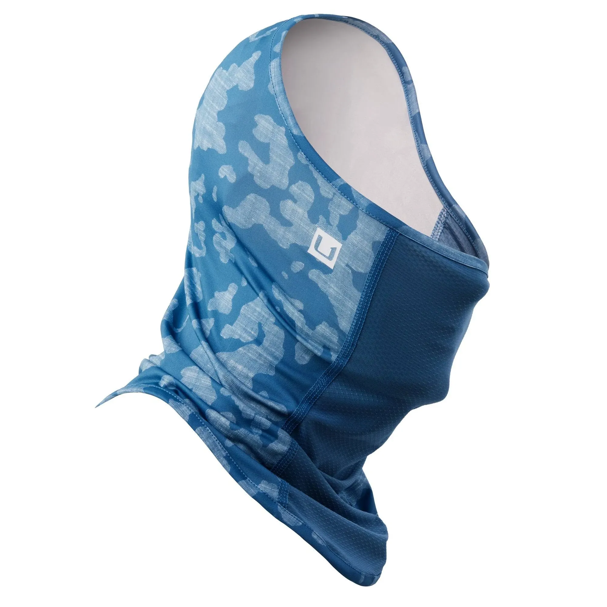 Huk Running Lakes Titanium Blue Gaiter