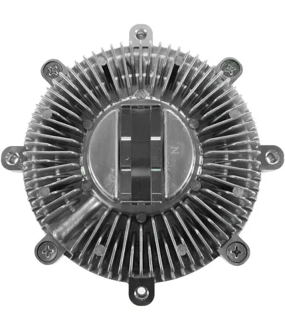 Radiator Fan Clutch for Equator Frontier Xterra Pathfinder NV 1500 2500 3500 NEW