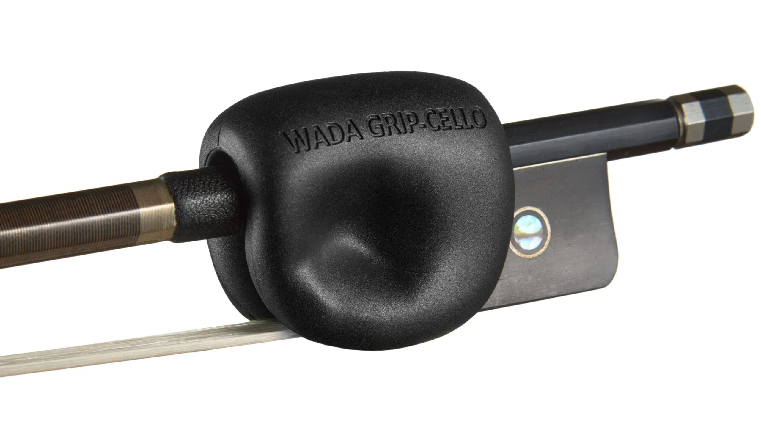 Wada Bow Grip Wada Cello Bow Grip Aid: A Correct Bow Hand Without Strain. A ...