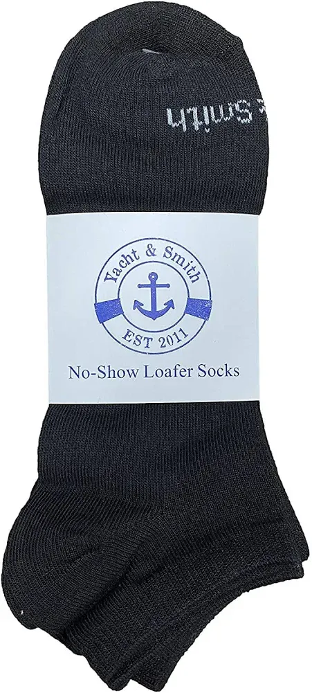 BulkSocks Bulk Ladies Bulk Low Cut Ankle Socks