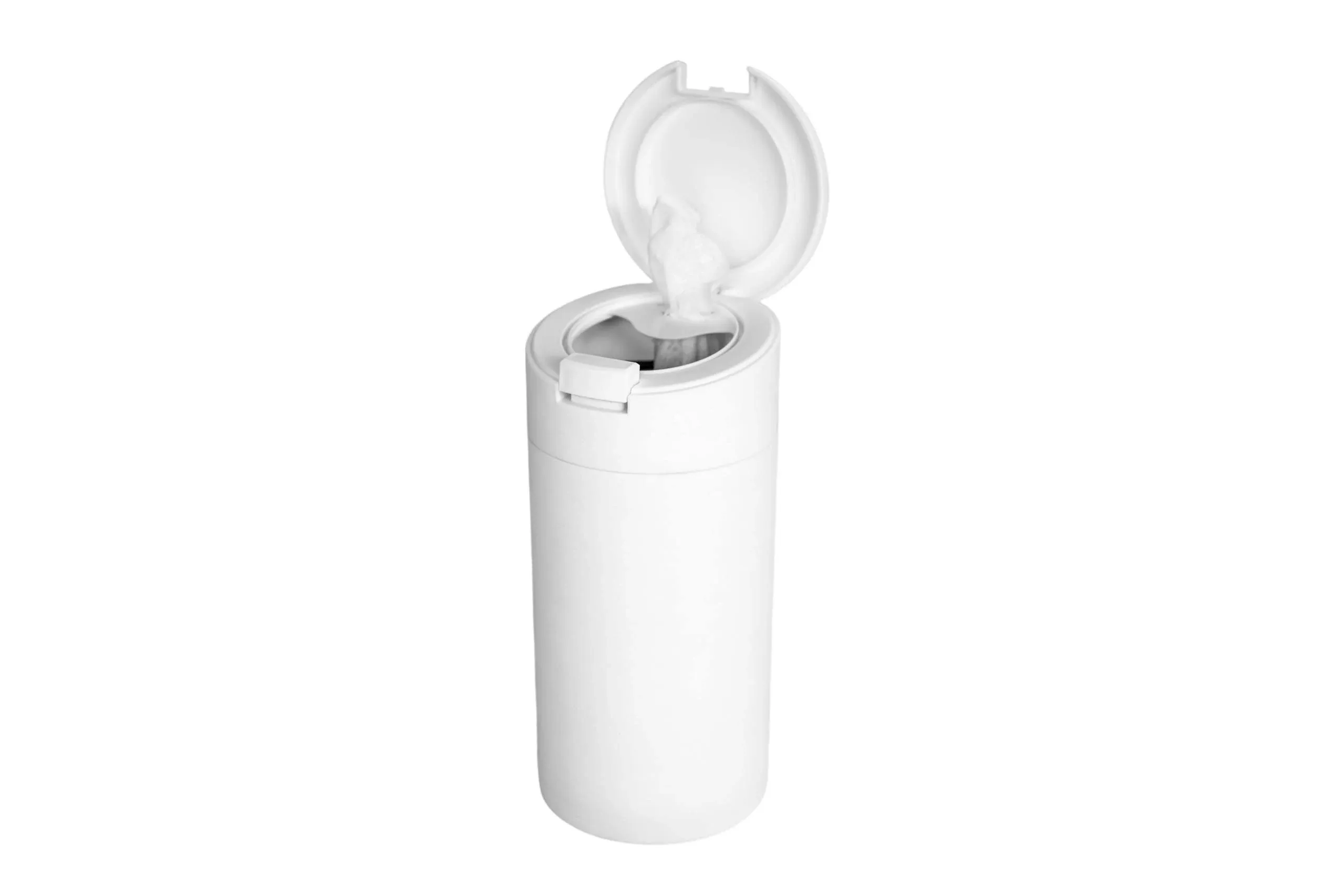 Gosnold Home and Garden - Stylish Wet Wipes Container Dispenser Holder, White 