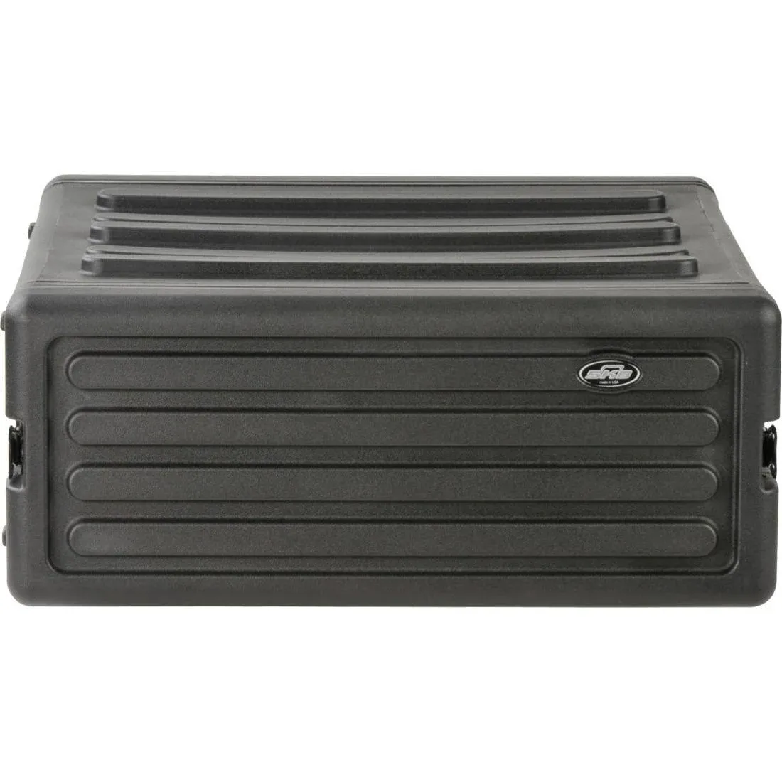 SKB 1SKB-R4U 4U Roto-Molded Rack Case, Black