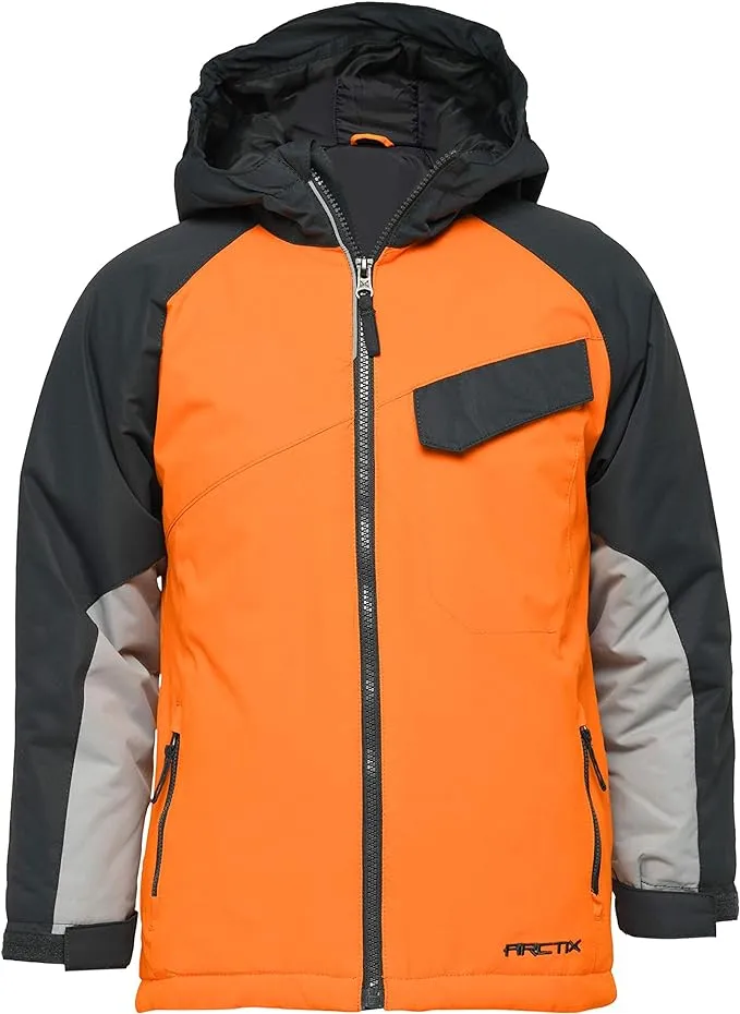 Kids Fast Lane Insulated Jacket