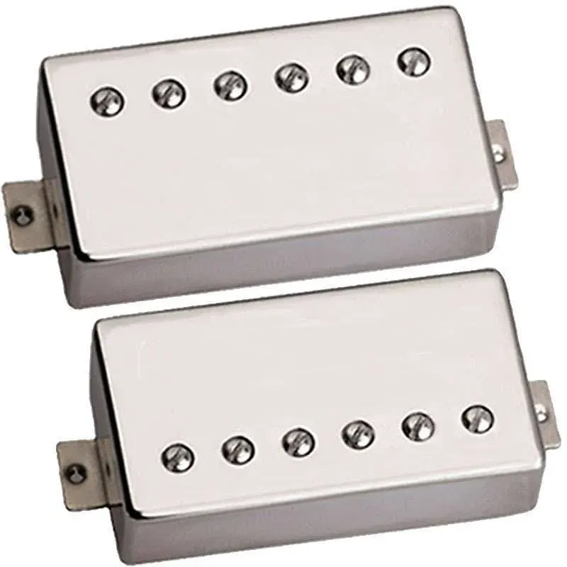 Tonerider AC4 Alnico IV Classic Vintage humbucker set - nickel