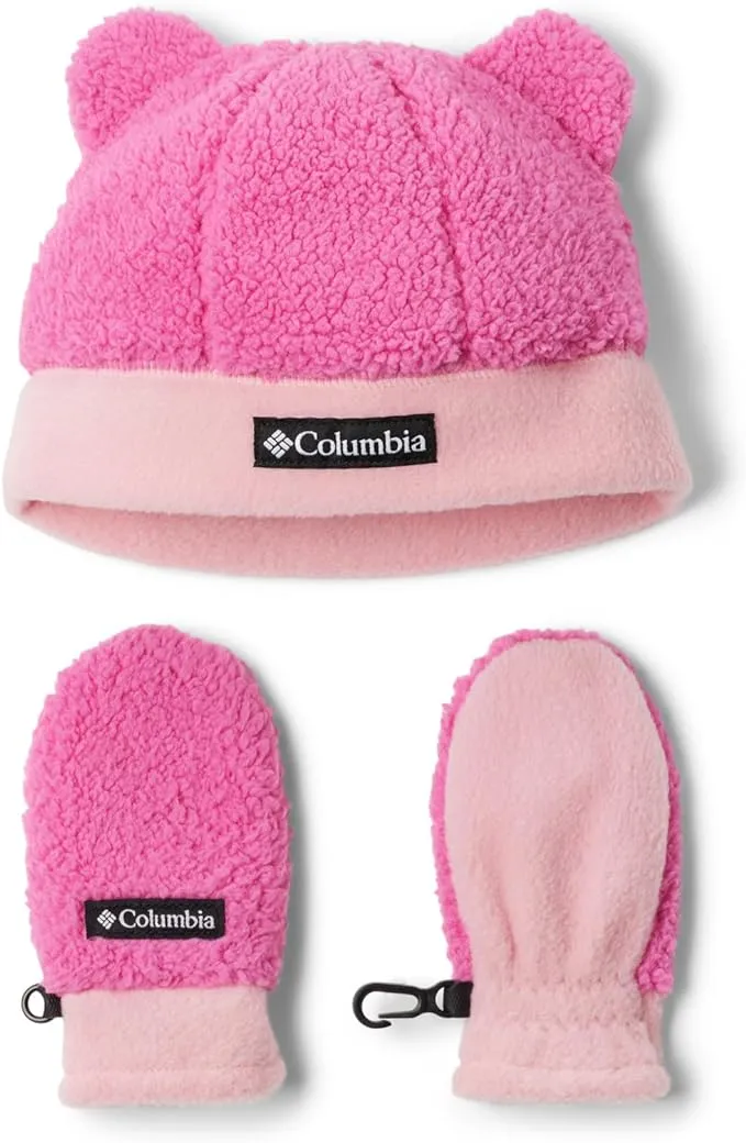 Columbia unisex-baby Toddler Rugged Ridge™ Beanie and Mitten