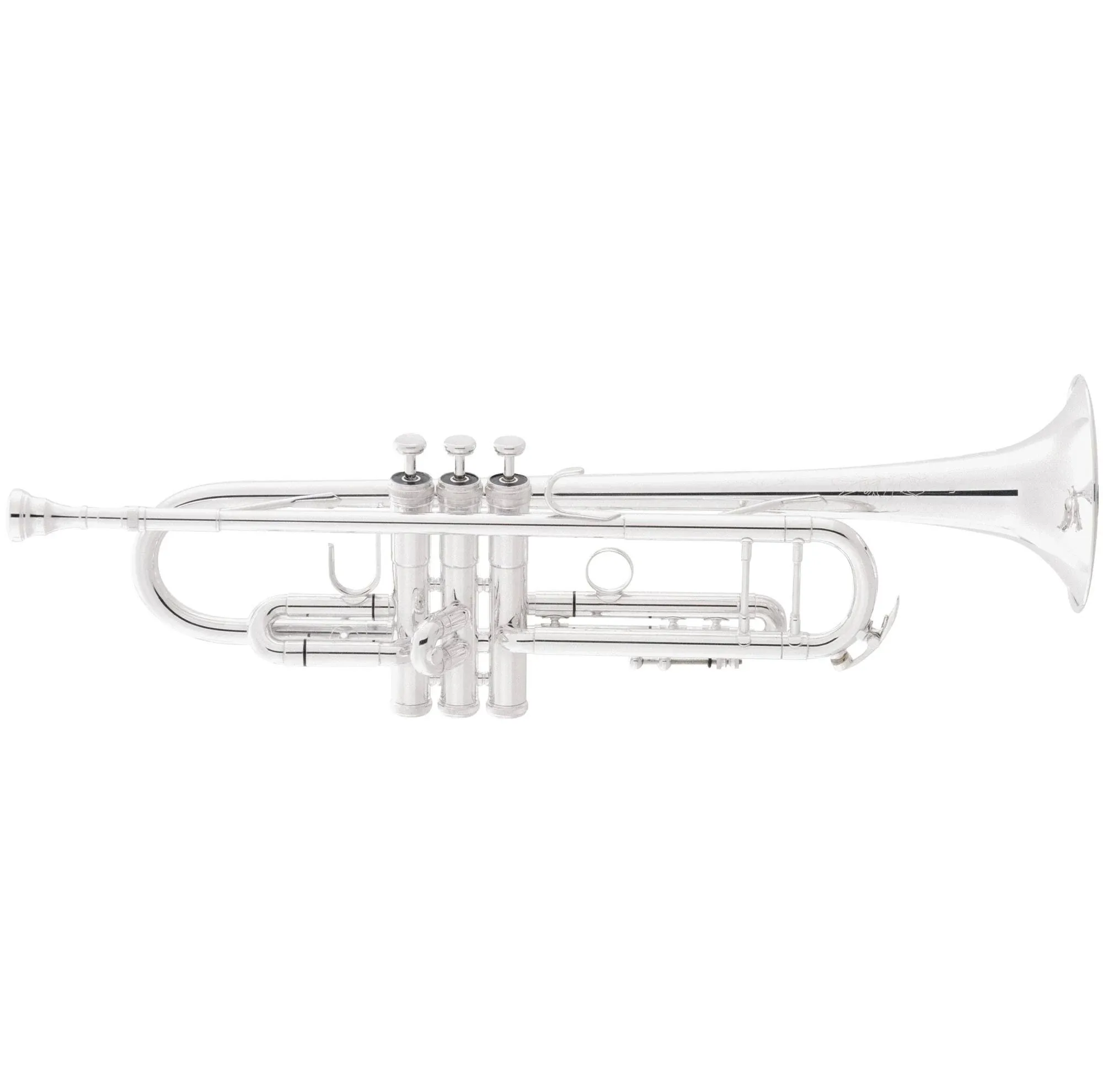 King Silver Flair Bb Trumpet 2055S