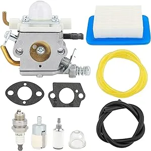 C1M-K76 C1M-K77 Carburetor for Echo PB-403H PB-403T PB-413H PB-413T PB-610 PB-620 PB-620H WTA-35 echo backpack blower spark plug Fuel Line tune up kit