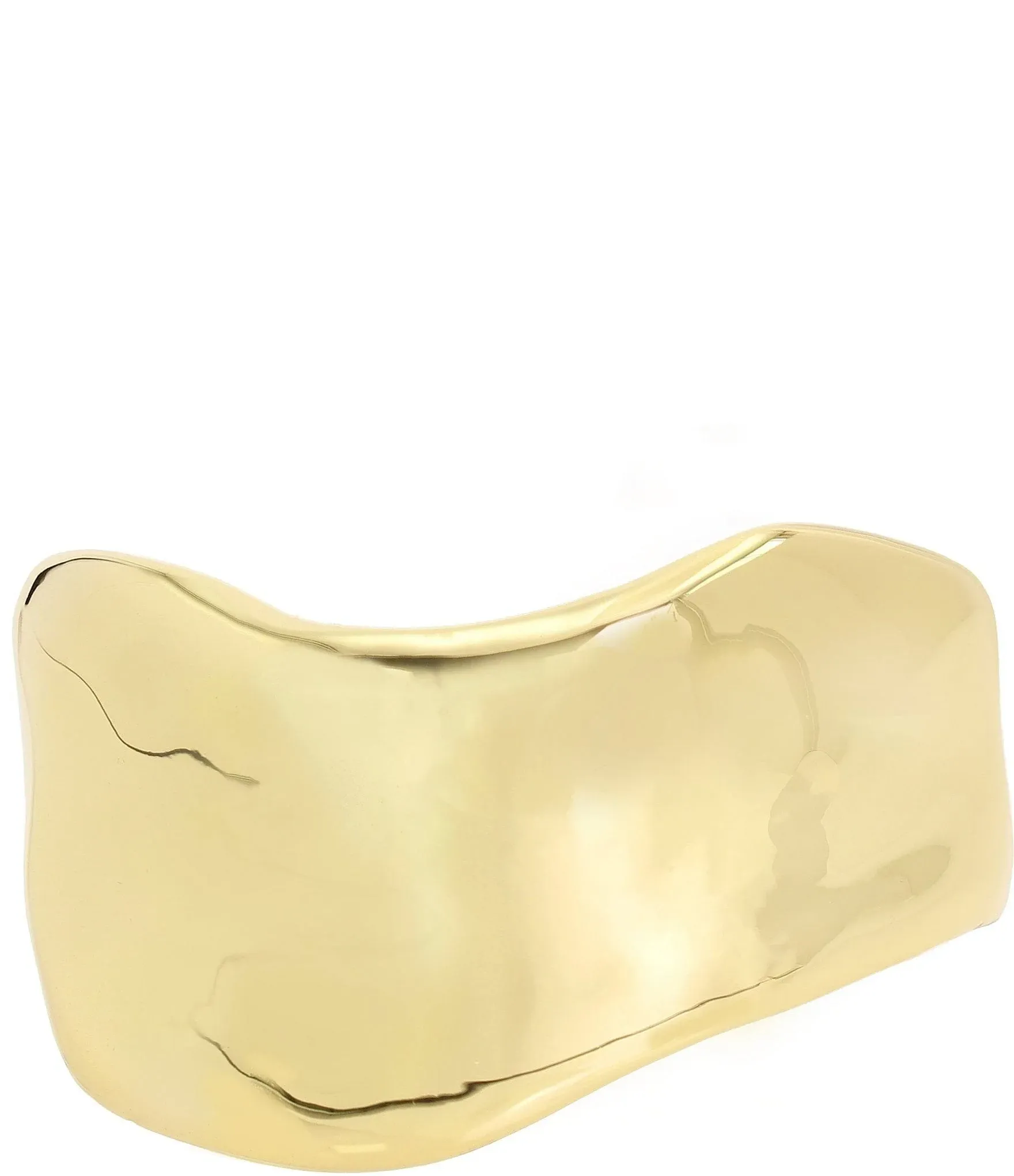 Robert Lee Morris Soho Sculpted Cuff Bracelet