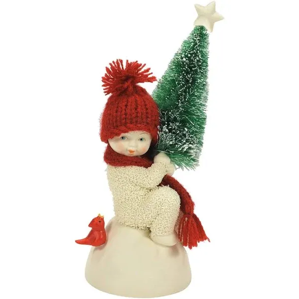 Department 56 Snowbabies Keep Christmas In Your Heart 6012344 New for 2023 Depar