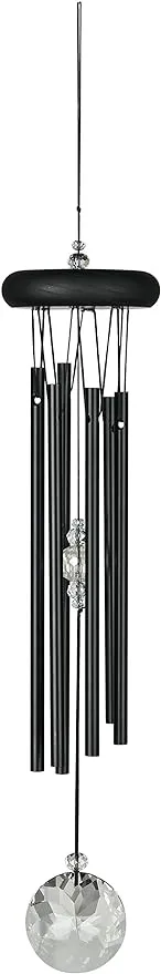 Woodstock Chimes Crystal Meditation Chime