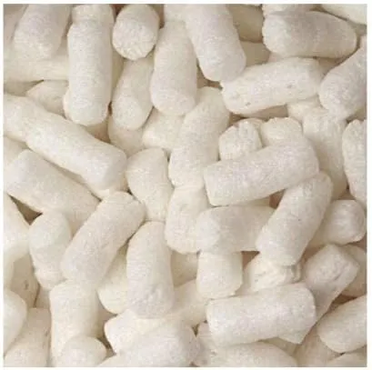 Biodegradable Packing Peanuts Shipping Loose Fill 60 Gallons 8 Cubic Feet