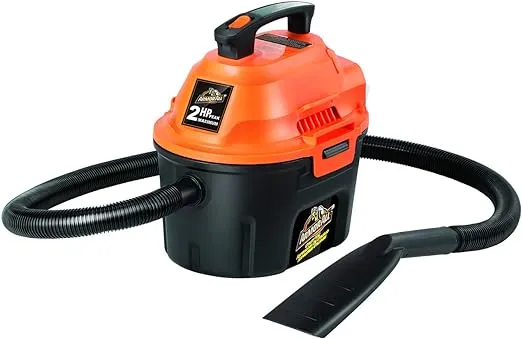 Armor All Wet/Dry Utility Vacuum