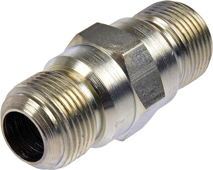 Dorman 917-400 Exhaust Gas Recirculation (EGR) Tube Connector Compatible with Select Ford / Mercury Models