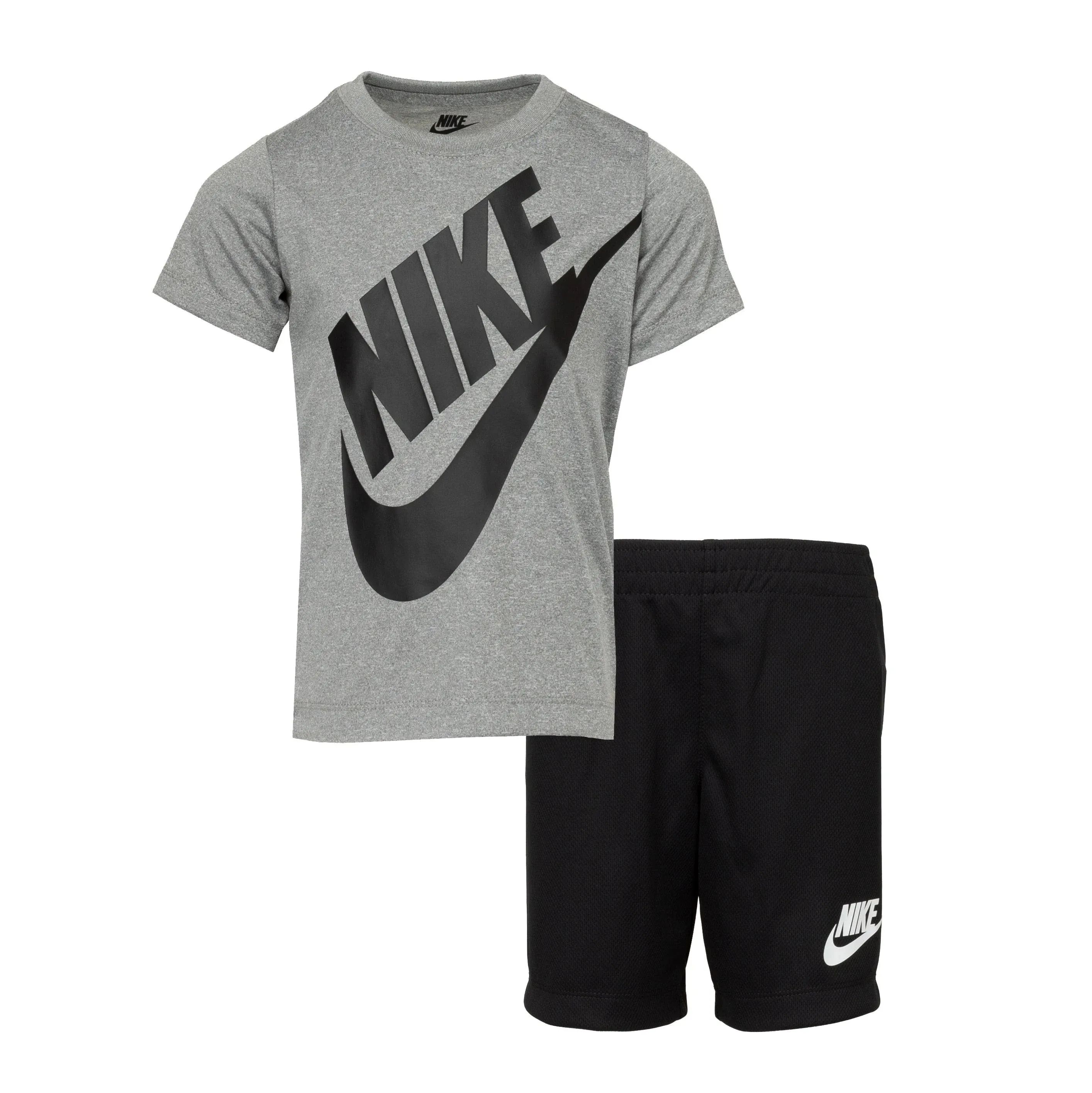 NEW with tags Nike shirt & short set. 4T