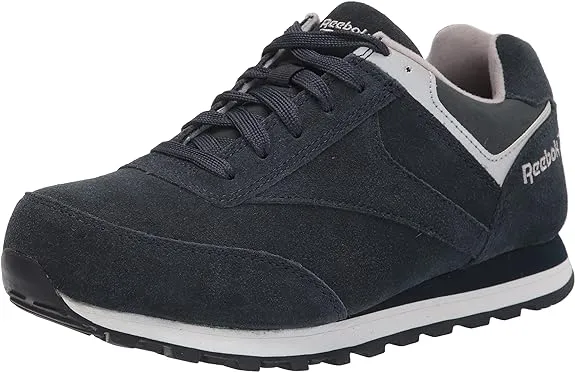 Reebok Men's Leelap Retro Jogger Athletic Oxford Shoes