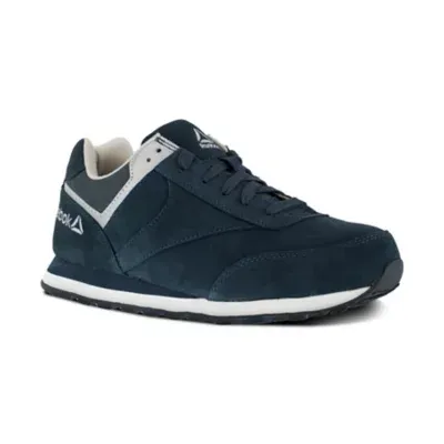 Reebok Men's Leelap Retro Jogger Athletic Oxford Shoes