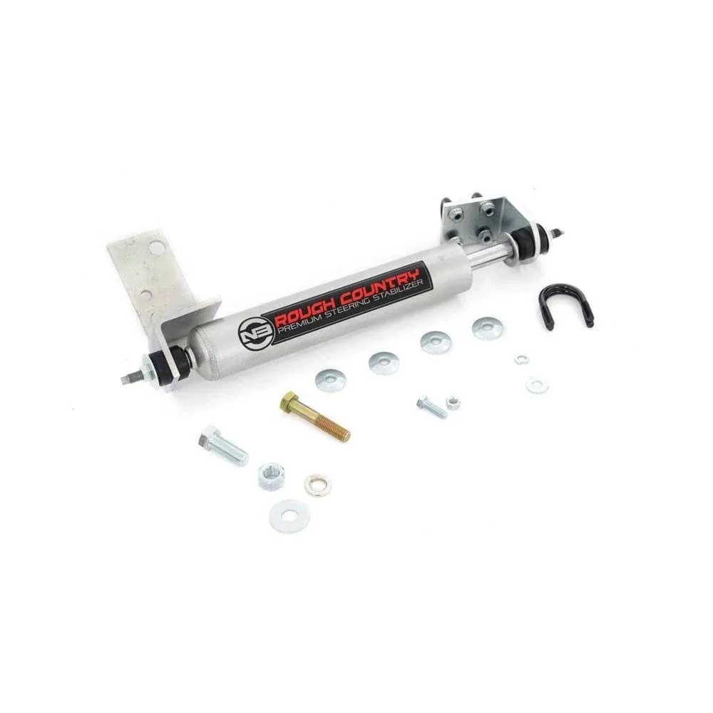 Rough Country N3 Steering Stabilizer