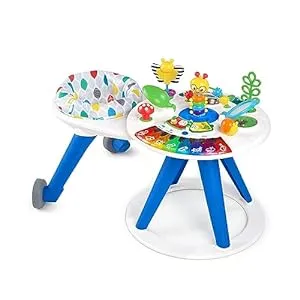 Baby Einstein Around We Grow 4-in-1 Discovery Activity Center