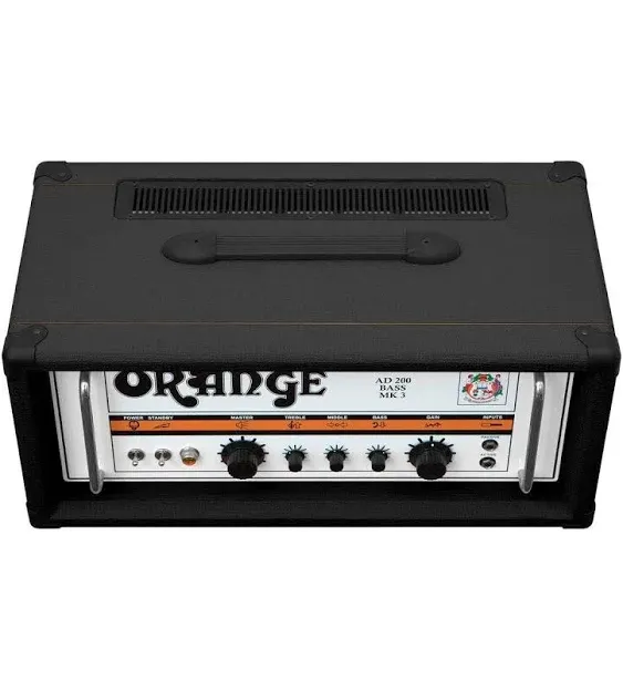 Orange AD200B MKIII Bass Head