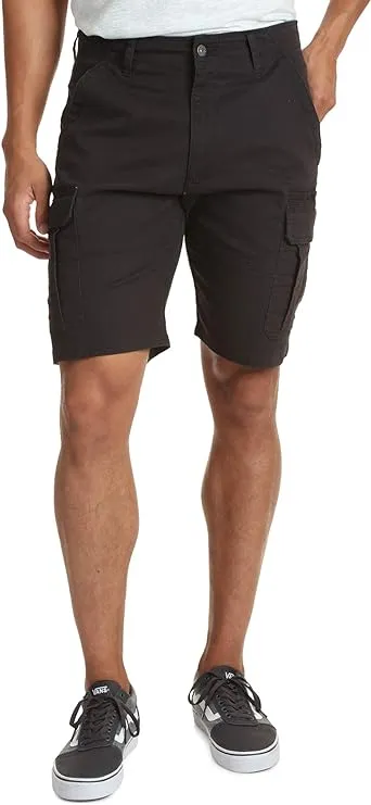 Wrangler Authentics Men's Stretch Cargo Short