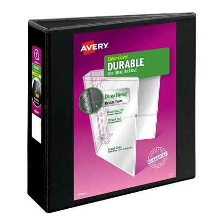 Avery Durable View Binder