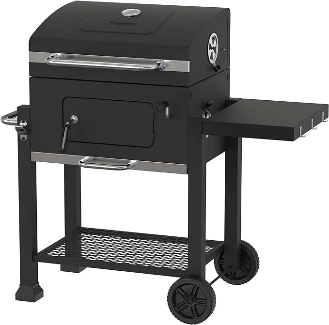 Expert Grill Heavy Duty 24-Inch Charcoal Grill