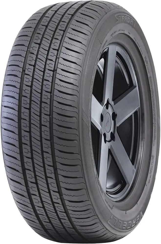 Tire 215/55R17 Vercelli Strada I AS A/S All Season 98V XL