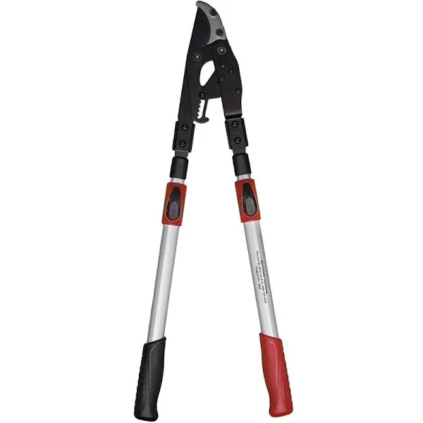 Ironwood Tool Company Heavy Duty, Telescopic Handle, 6 Stage Ratchet, Limb and ...