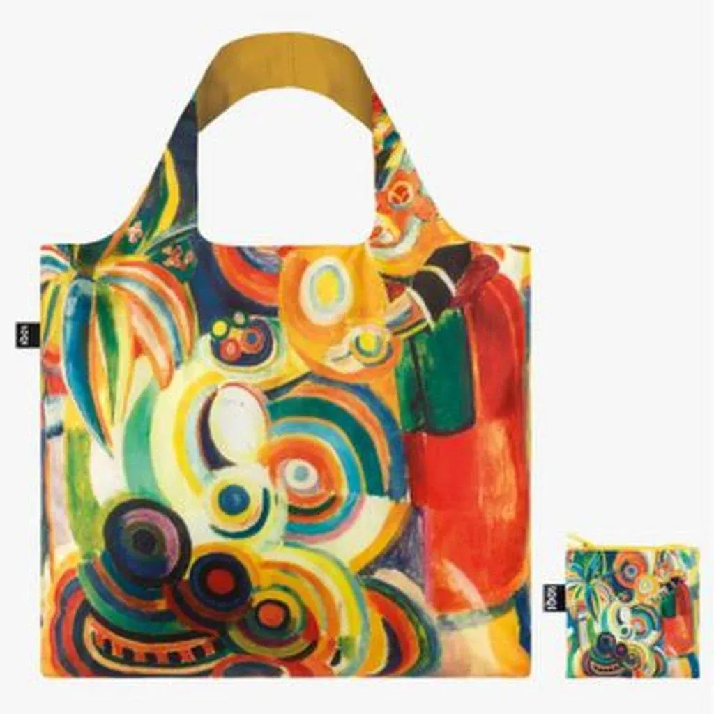 LOQI Reusable Shopping Bag