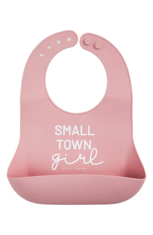 Small Town Girl Wonder Bib