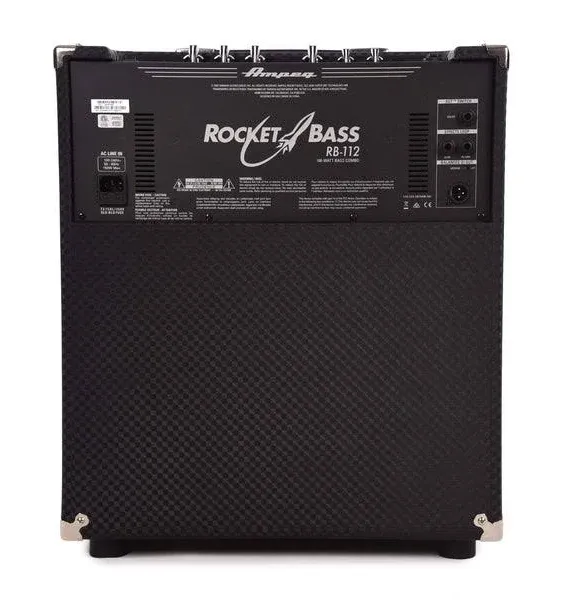 AMPEG RB-112 Rocket Bass Combo Amp