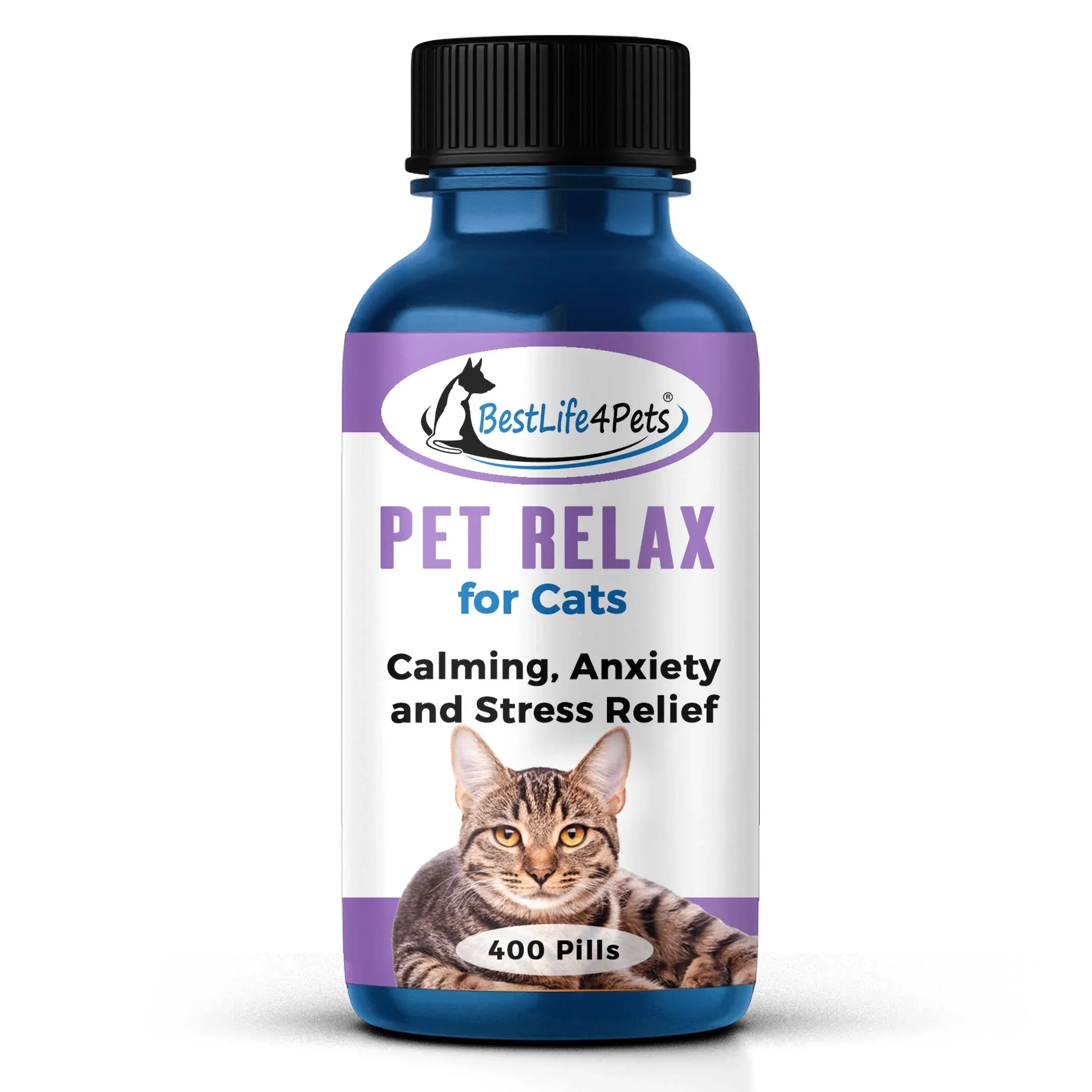 BestLife4Pets Pet Relax for Cats