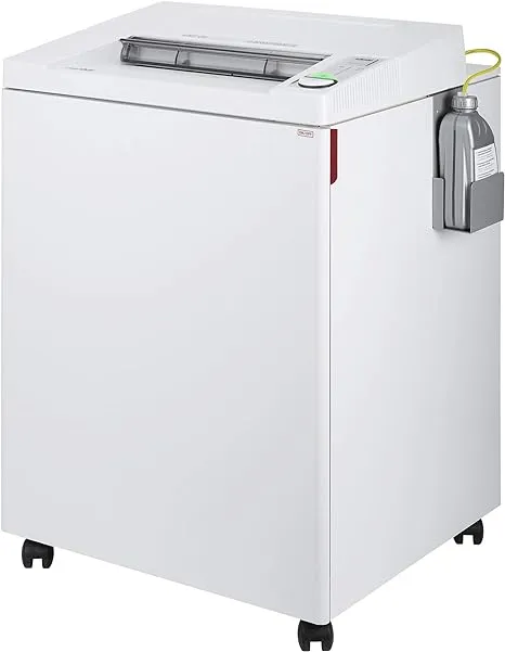 ideal. 4002 Cross-Cut Paper Shredder - P-4 Security Level