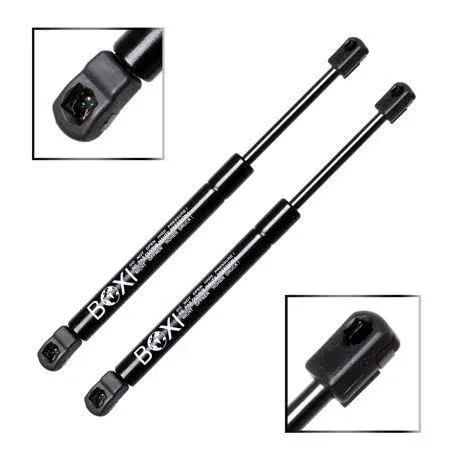 Boxi 2pcs Rear Glass Struts Lift Supports Struts Gas Struts Shocks Gas Springs ...