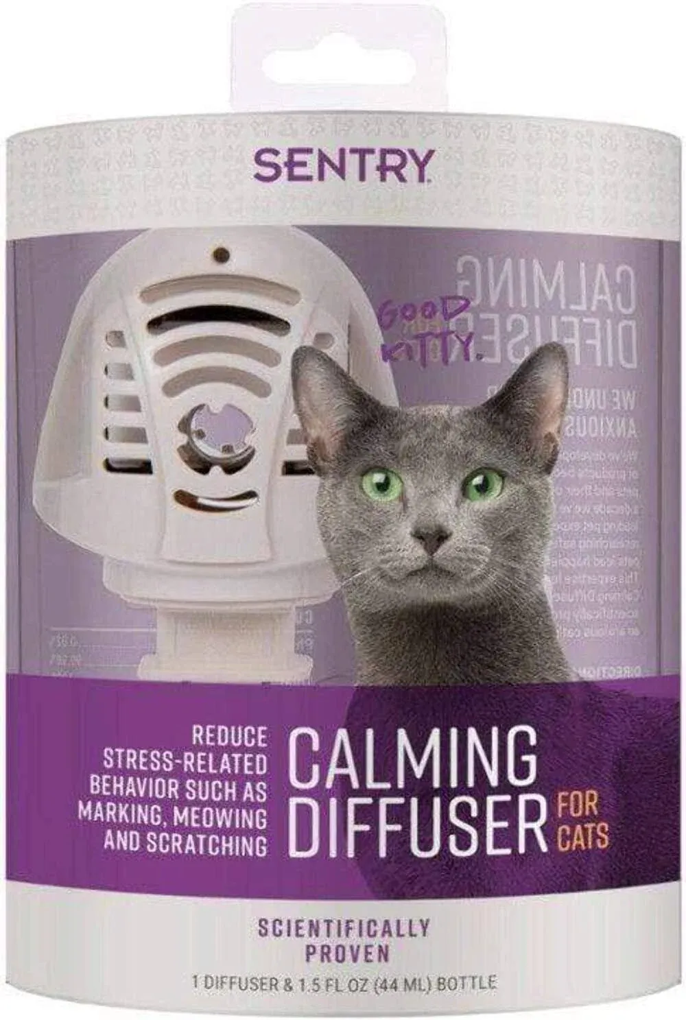 Sentry Calming Diffuser for Cats (1.5 oz)