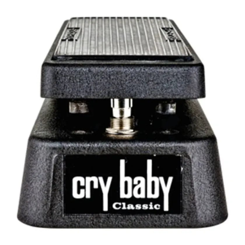 Jim Dunlop Cry Baby Classic Wah GCB95F Guitar Effects Pedal