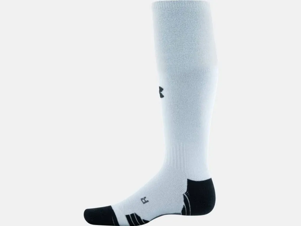 Under Armour Adult Team Over-The-Calf Socks, 1-Pair