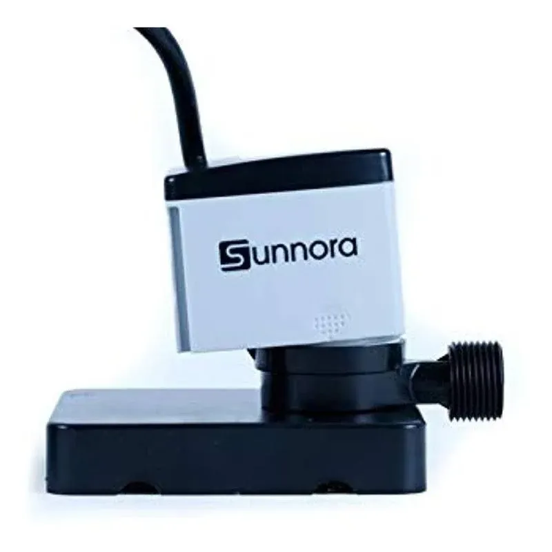 Sunnora 350 GPH Manual Cover Pump