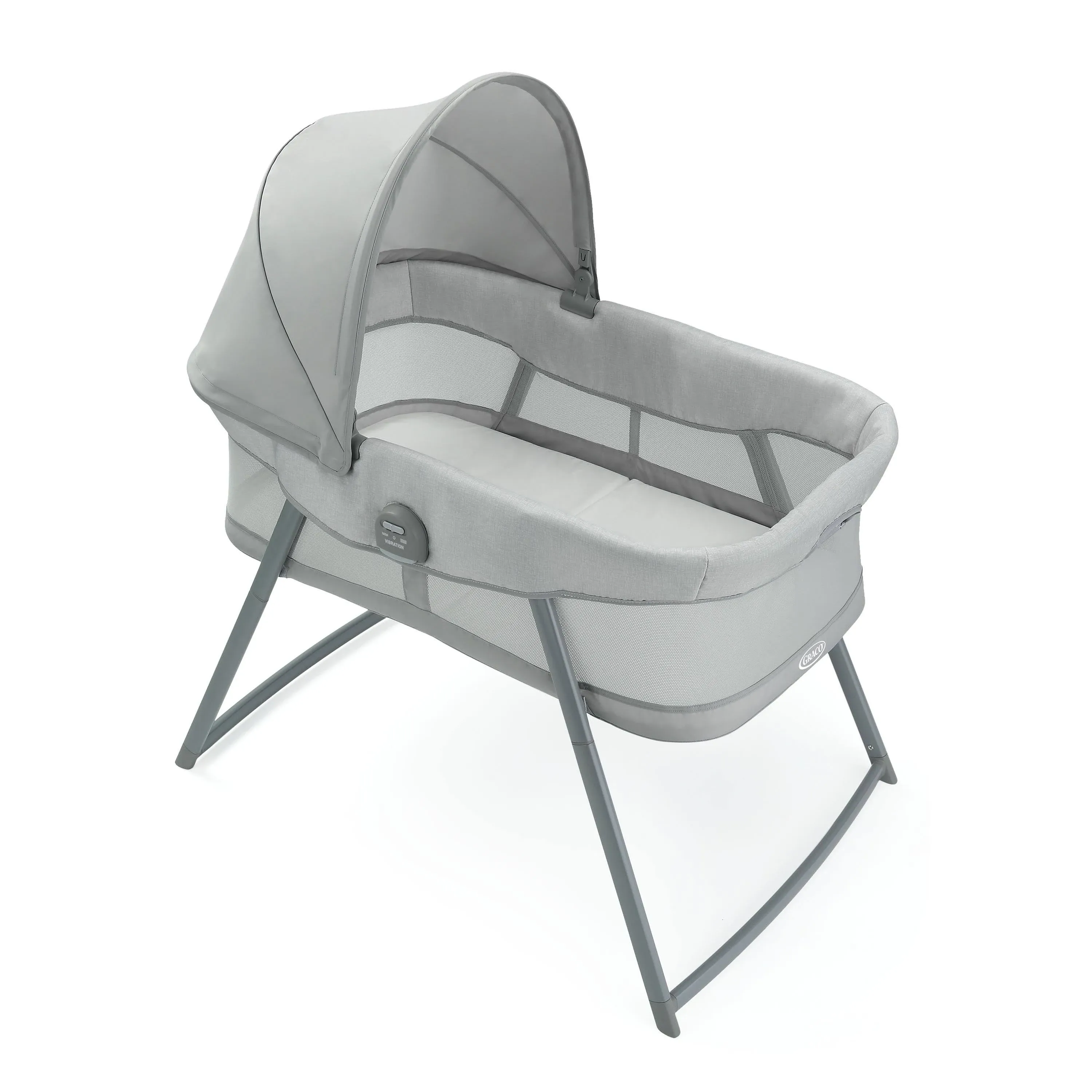 Graco DreamMore 2-in-1 Portable Bassinet - Jaiden