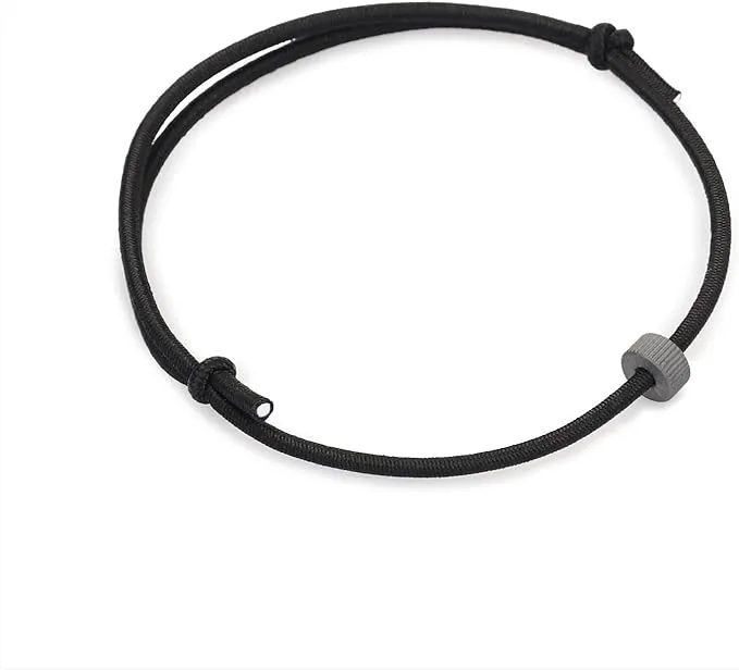 ECBANLI Bracelet Car Window Breaker, Wrist Strap with Tungsten Bead Car Emergenc