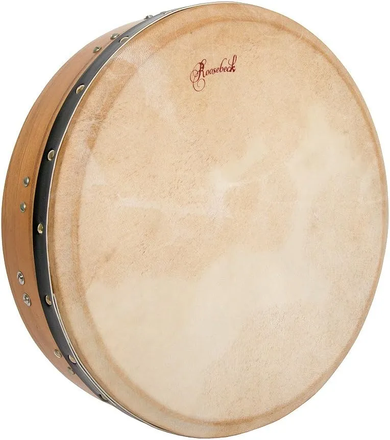 Roosebeck BTN4MT Inside Tunable Bodhran T-Bar, 14 x 3.5 Inches