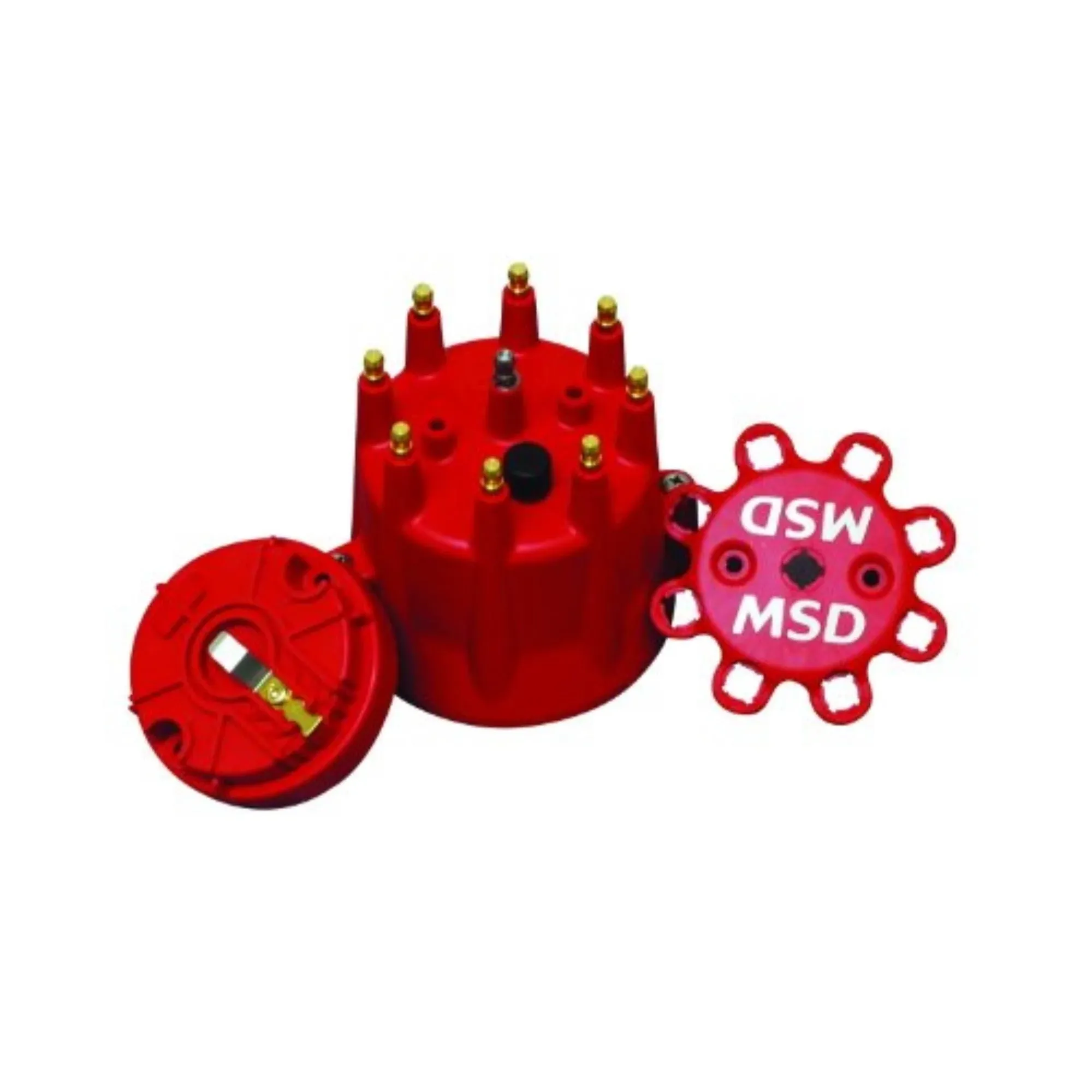 MSD 84335 Distributor Cap and Rotor Kit 